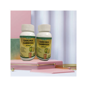 Capsules d'extrait de plantes Garcinia Cambogia de qualité supérieure vente en gros du fabricant nouvel arrivage de produits de santé - Product Image 1