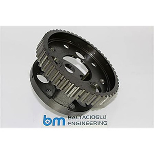 Baltacioglu Planet Carrier, Alone, Diferencial 3-3 velocidades 52.6369.11 para Autobús, Transmisión Automática, Pieza de Repuesto de Posventa - Product Image 1
