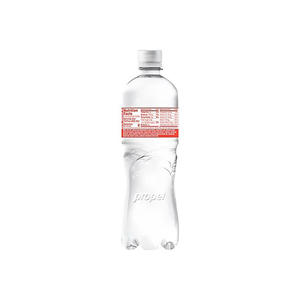 Propel, Peach, Boisson à l'eau sans calories avec électrolytes et vitamines C et E, 24 oz, paquet de 12 - Product Image 1