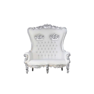 Muebles de hotel de madera de teca sofá de teca al aire libre sofá moderno - Product Image 5