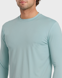 Ropa de Protección UV de Secado Rápido y Transpirable con Estampado Personalizado para Hombre, Manga Larga, MMA, BJJ, Venta al Por Mayor, Alta Calidad - Product Image 3