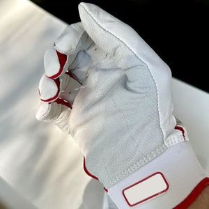 Gants de baseball en cuir de haute qualité, vente chaude, gants de frappe de baseball professionnels - Product Image 6