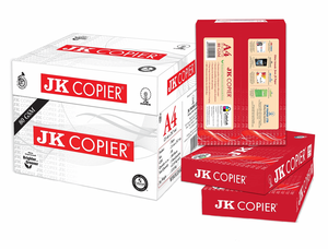 Papier à copier JK A4, blanc, 80 g/m², papier d'impression multi-usages pour bureau - Product Image 6