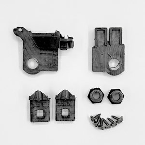1T0998225 1T0941005P 1T0941005R Kit de Reparación de Soporte de Faro Izquierdo para VW Touran Caddy III - Product Image 5
