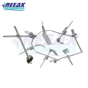 เครื่องจับเนื้อเยื่อปลายคู่12ซม. อุปกรณ์ผ่าตัดทำจากสเตนเลสเครื่องดึงรั้งช่องท้องโดยใช้รั้ง - Product Image 3