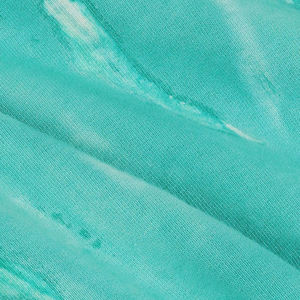 Sudadera Informal Holgada de Invierno para Hombre, Estilo Tie-Dye, Color Sólido, Hecha de Poliéster/Algodón, Impresión Digital OEM, Teñido Liso - Product Image 6