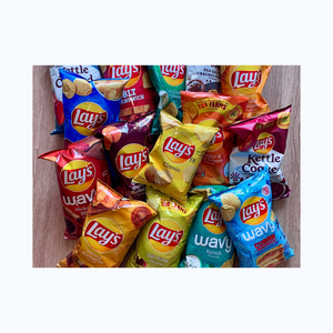 Lays est la collation de choix à travers le monde grâce à ses ingrédients de haute qualité et son goût addictif - Product Image 5