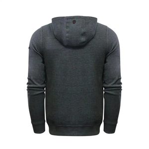 Unisex 700gsm alta calidad 100% algodón francés Terry Sudadera con capucha de gran tamaño personalizado 3D en relieve para hombres para invierno - Product Image 5