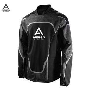 Maillot de paintball à manches longues 100 % polyester, tissu extensible respirant, équipement de paintball AIFRAN SPORTING GOODS - Product Image 3