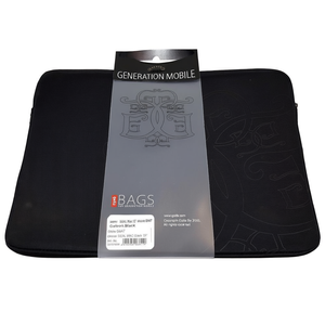 Golla Notebook Case for Mac 13 Inch Black G647 Stylish Storage <b>Bag</b> - Product Image 2