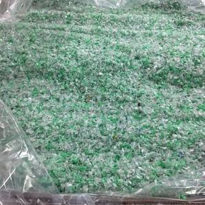 Blue PC Botella de agua Chatarra Regrind Pedidos a granel para la venta Ideal para uso industrial, reciclaje y fabricación de plástico en todo el mundo - Product Image 5