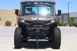รถอเนกประสงค์ UFORCE U10 PRO HIGHLAND UTV ขับเคลื่อน 4 ล้อ เครื่องยนต์ 4 จังหวะ ได้รับการรับรอง EPA/Eec ระบบล็อคเฟืองท้าย 999 ซีซี 1000 วัตต์ ทนทาน กันน้ำ พร้อมจัดส่ง - Product Image 2