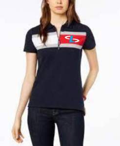 Diseño personalizado Polo 100% Poliéster de secado rápido Golf Shirt Piqué Company Logo & Nombre Imprimir Ropa DE TRABAJO Polo Uniformes Camisas - Product Image 2