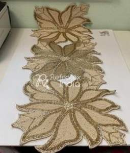 Camino de mesa con cuentas para decoración, al mejor precio, proveedor y fabricación a granel por refractex, India, hecho en la India para el mejor Q - Product Image 6