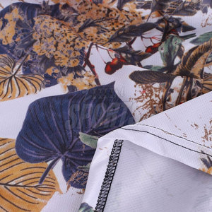 เสื้อยืดพิมพ์ซับลิเมชันขนาดใหญ่พิเศษระบายอากาศได้ดี - Product Image 6