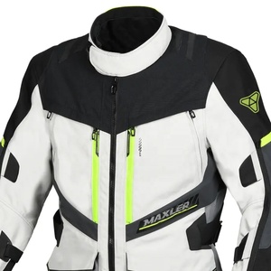 Chaqueta textil de moto para hombre, ropa de carreras con el mejor diseño, chaqueta Cordura de moto de manga larga para hombre con bajo MOQ - Product Image 3