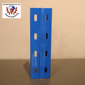 Upright Rack <b>for</b> Heavy Duty Pallet <b>Storage</b> Warehouses Logistics and Industrial Applications - Product Image 5