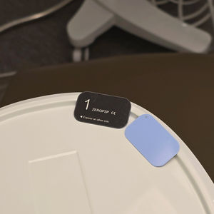 Scanner numérique de radiographie dentaire ZERO noir, garantie 1 an, capteur d'imagerie sur film, classe I CE, APIXIA TYRIS prêt, durée de conservation de 3 ans - Product Image 1