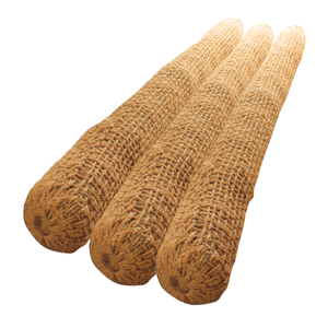 Top Produit COIR LOG Bûches de coco durables pour le contrôle de l'érosion des berges, des flancs de collines et des zones côtières - Product Image 1
