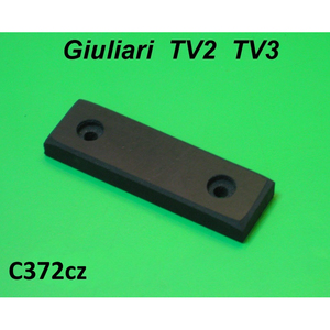 Amortiguador de asiento de goma Giuliari para Lambretta TV2 + TV3 - Product Image 1