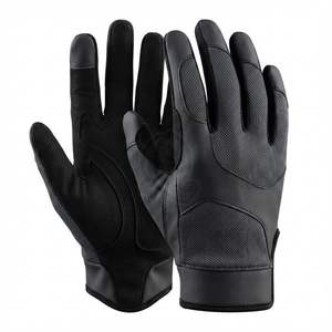 Gants de gardien de but de floorball bleus personnalisés, équipement de protection sportive professionnel rembourré, poignée antidérapante, accessoires d'entraînement - Product Image 3