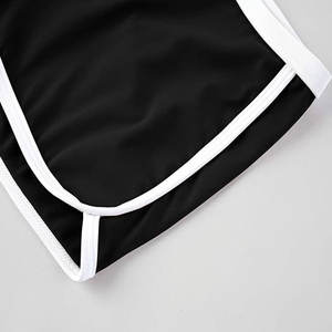 Shorts de sport pour femmes de haute qualité, tendance, au meilleur design, à séchage rapide, basiques, personnalisés, respirants - Product Image 3