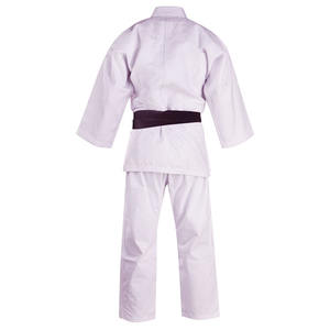 Traje de Karate de algodón de secado rápido para hombre, precio barato 2025, uniforme de Judo, conjunto de ropa de artes marciales para entrenamiento de Jiu Jitsu - Product Image 2