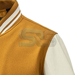 Top Selling 2025 New Long Sleeve Letterman Winter Jacket For <b>Men</b> High Quality Street Wear Made <b>Men's</b> Jacket In Unique Design - Product Image 3