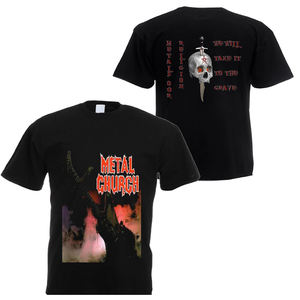 Camiseta gráfica de gran tamaño para hombre de algodón 100% de alta calidad Premio de fábrica Impresión DTF Logotipo personalizado Hecho Camisetas DTF - Product Image 3