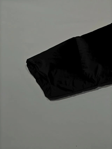 เสื้อแจ็กเก็ตขนเป็ดของผู้หญิงผ้าแคนวาสแบบถักแขนยาวคอกลมกันน้ำสำหรับฤดูหนาว - Product Image 4