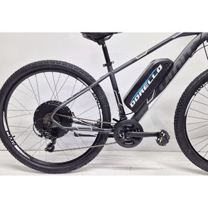 Vélo de route électrique Dorello 48 volts, modèle L81 avec jantes de 27,5 pouces, série spéciale du fabricant - Product Image 4