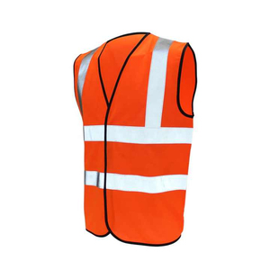 Chalecos reflectantes de seguridad para trabajadores de alta visibilidad, protección de seguridad multibolsillo, ropa de trabajo, ropa, chaqueta de seguridad reflectante - Product Image 2