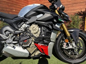 NUEVA Motocicleta <span class=keywords><strong>Ducati</strong></span> <span class=keywords><strong>Scrambler</strong></span> 1100 <span class=keywords><strong>Sport</strong></span> <span class=keywords><strong>PRO</strong></span> 2026 - Product Image 3