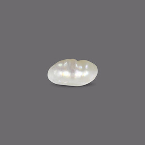 Perla de Agua Dulce Natural Basra Pearl de 5.72 Quilates, Color Blanco, 5-6mm, para Joyería o Fabricación de Joyas - Product Image 2