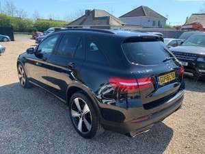 MERCEDES-BENZ GLC-CLASS 2.0 GLC250 URBAN EDITION 2018 USADO, VOLANTE A LA IZQUIERDA/DERECHA - Product Image 3