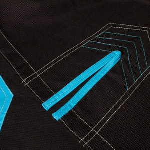 Uniforme professionnel de Jiu Jitsu Impression de logo personnalisé pour vêtements pour hommes Uniforme de Jiu Jistu de meilleure qualité - Product Image 5