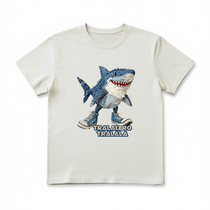 T-Shirt Unisex 100% Cotone Stile Casual con Stampa Personalizzata di Rose 210GSM Taglie XL e 2XL Fornitura ODM - Product Image 2