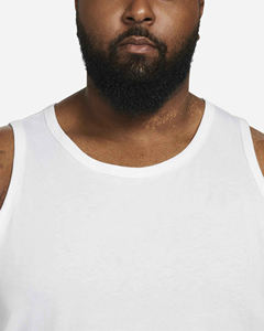 Vêtements de sport en coton pour hommes, débardeur d'entraînement sans manches, débardeur de musculation, vêtements de sport pour hommes, débardeurs personnalisés - Product Image 3