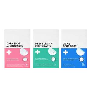 Label pribadi kustom Logo salisilat penyembuhan hidrokoloid jerawat Patch perawatan penghapusan jerawat - Product Image 1