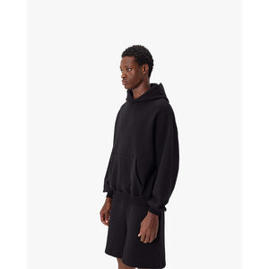 High Quality Men's Full Zip Winter Warm <b>Fleece</b> <b>Hoodies</b> Custom Casual Athletic <b>Hoodies</b> with Zipper Breathable and Windproof - Product Image 4