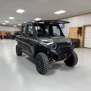 Se vend rapidement – NOUVEAU 2025 Rangers Crew XD 1500 NorthStar Edition Ultimate Original - Product Image 1