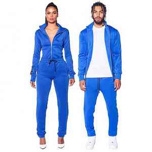 Personalizado 480 GSM 100% algodón Baggy Fleece Oversized Hoodie Jogger Set Hombres 2 piezas Sweatsuit Cremallera Chándales - Product Image 5