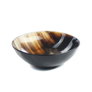 Tazón de Cuerno de Búfalo 100% para Cocina de Hotel, Tazón de Cuerno para Uso Alimentario, Precio Económico para el Hogar, Tazón de Cuerno para Servir Ensaladas a Bajo Precio - Product Image 3