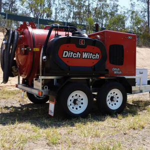 Nueva Excavadora de Vacío Ditch Witch AX30 de 300 Galones con Motor como Componente Principal - Product Image 1