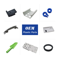 Modèle en plastique du fabricant de prototypage rapide coque de téléphone téléphone portable de moulage par injection d'usinage CNC pour étui