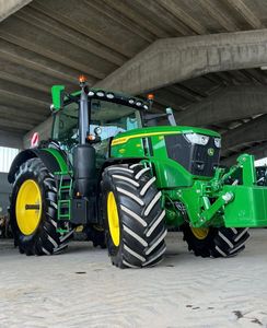 Tractores John Deeree ligeramente usados a la venta 2023 Tractores agrícolas John Deeree usados multifuncionales Motor PLC Todos los componentes principales - Product Image 1