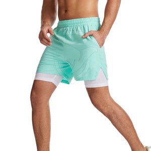 กางเกงขาสั้นออกกำลังกาย - Product Image 4