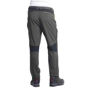 จั๊มสูทเล่นสกีของผู้ชายกางเกงเล่นสกีทรงสลิมฟิตออกแบบได้ตามต้องการ - Product Image 4