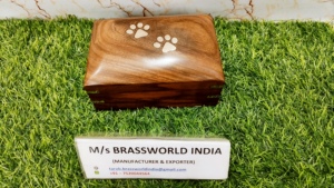 Pet Cremation <b>Urns</b> Wooden Pet <b>Urns</b> Ashes Cremation <b>Urns</b> - Product Image 3