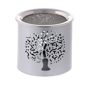 Metal Incense <b>Burner</b> for Home Decor Meditation & Aromatherapy Luxury Design Incense <b>Burner</b> for Relaxation for Home and Office - Product Image 2